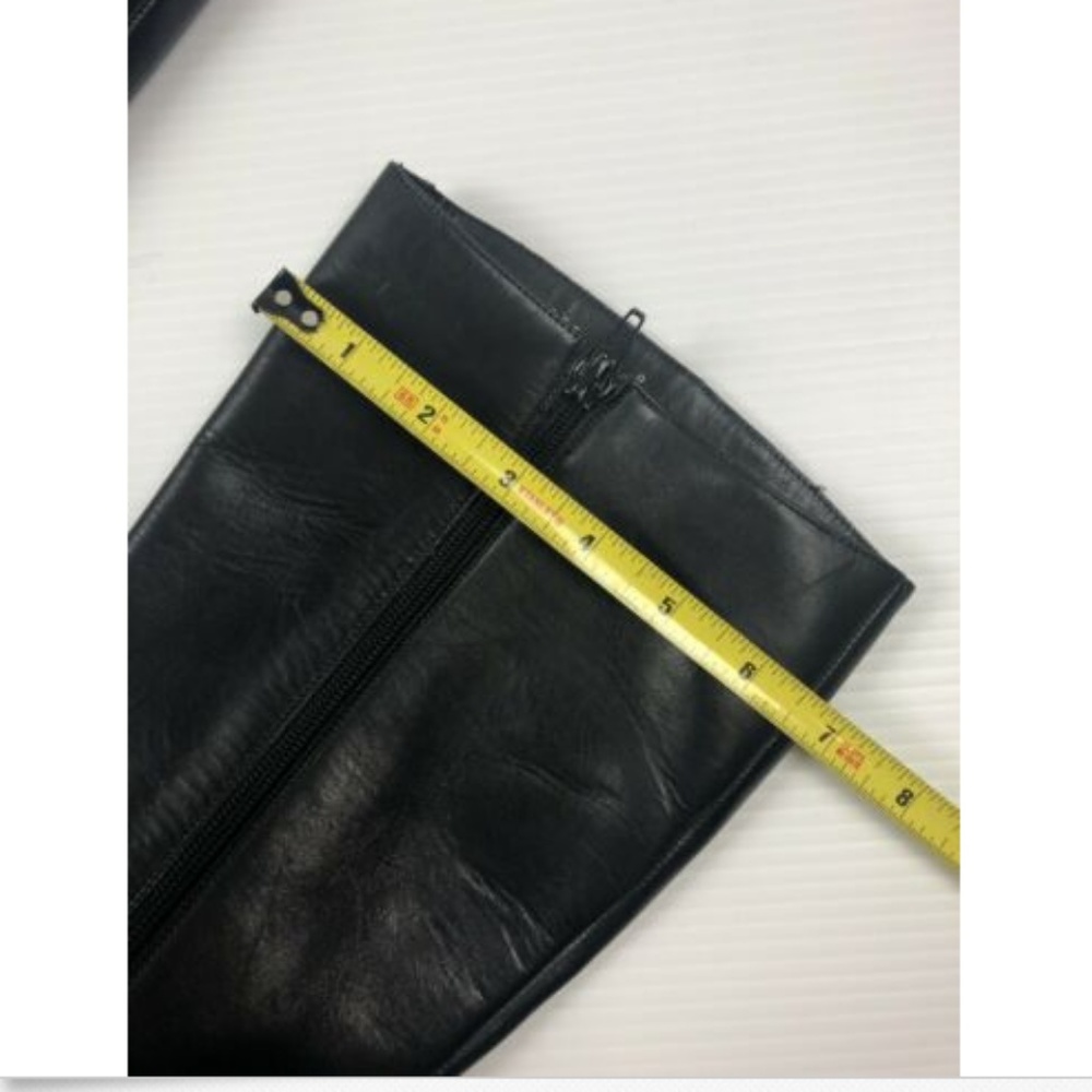 SALVATORE FERRAGAMO Women's Size 8.5B Tall Boots - Picture 8 of 8